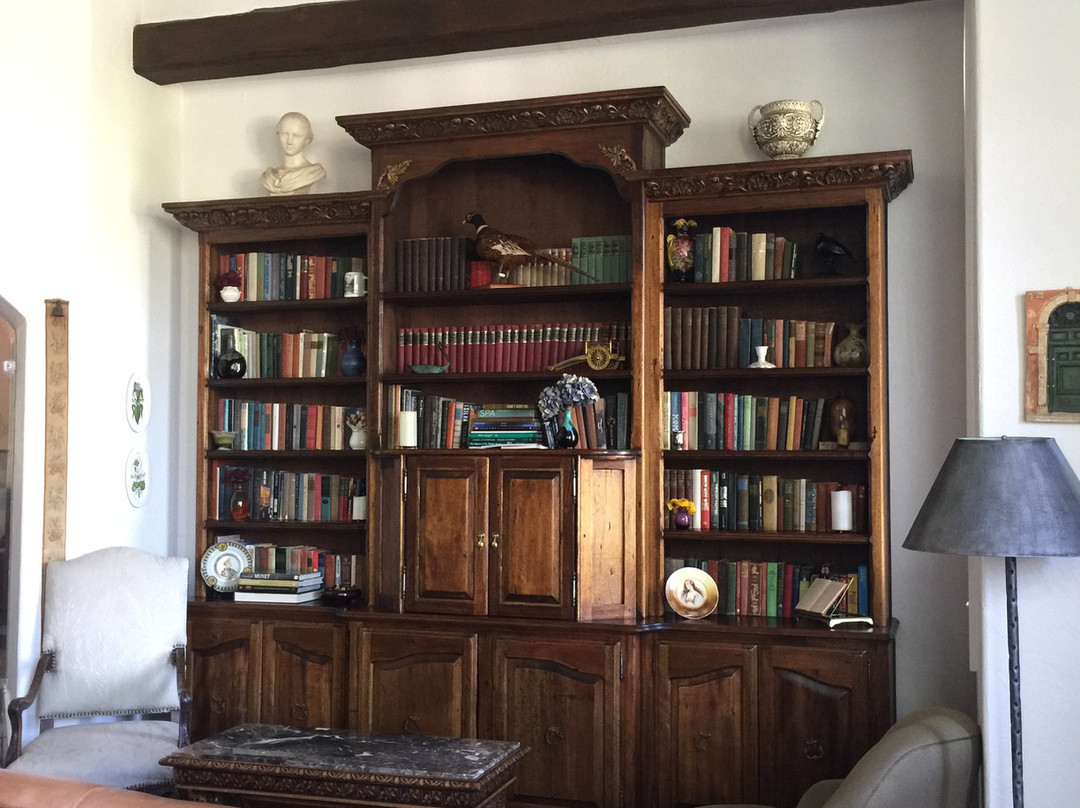 Château du Sureau主图