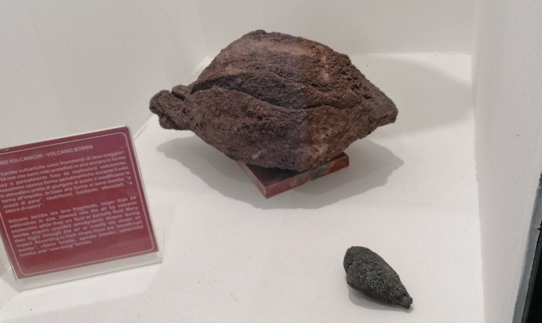 Volcano House - Museo Vulcanologico Dell'Etna-尼科洛西必去景点