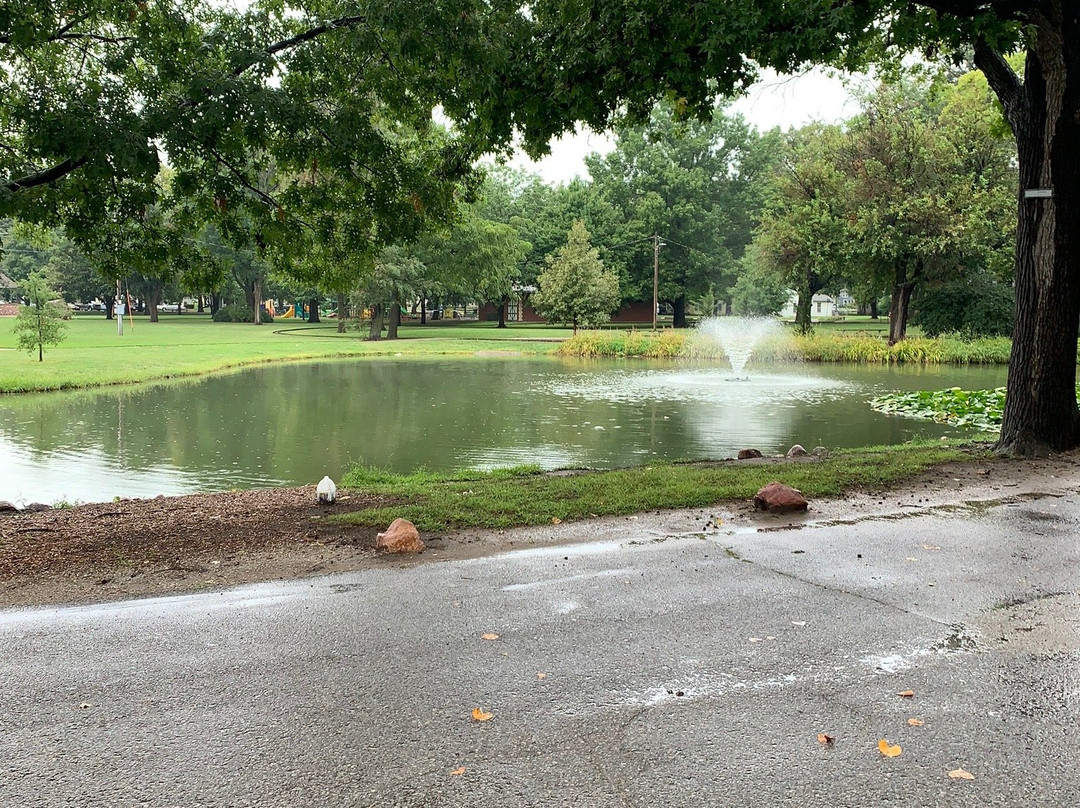 Wamego City Park-Wamego必去景点