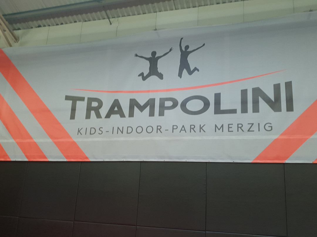 Trampolini Sprung- & Erlebniswelt-Merzig必去景点