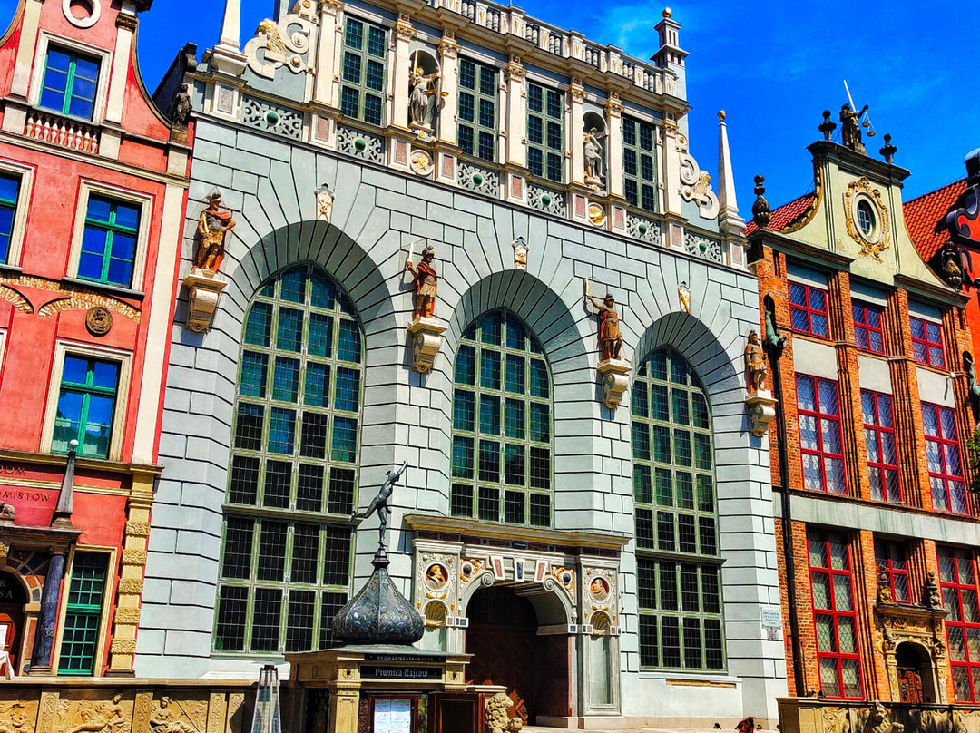 Muzeum Gdańska-格但斯克必去景点