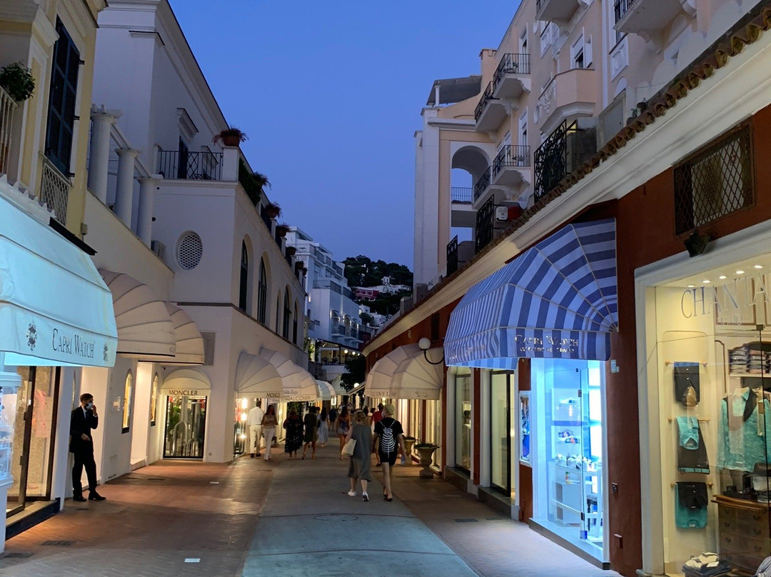 Via Longano-卡碧岛必去景点