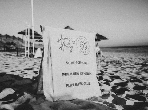 Henry Avery Surf School