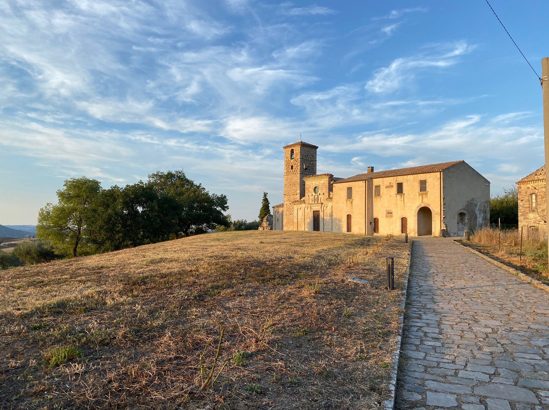 Abbazia Di Santa Maria Di Casalpiano-Morrone del Sannio必去景点