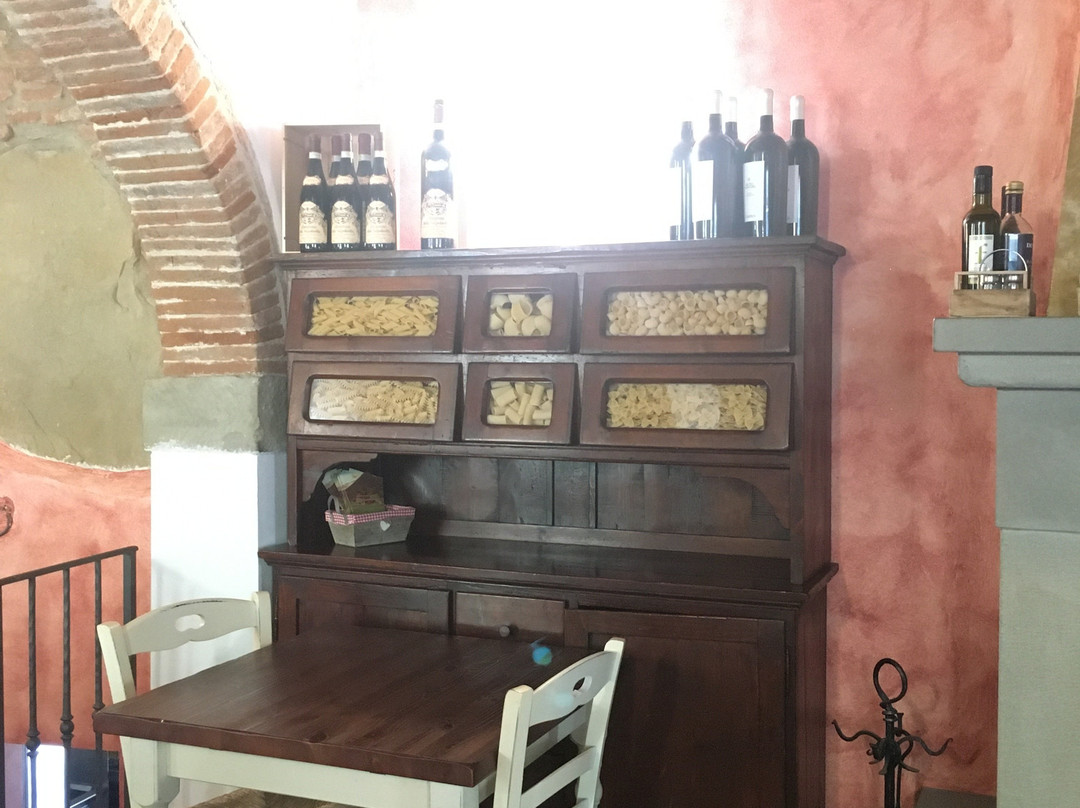 Il Castiglione Agriturismo Bio主图