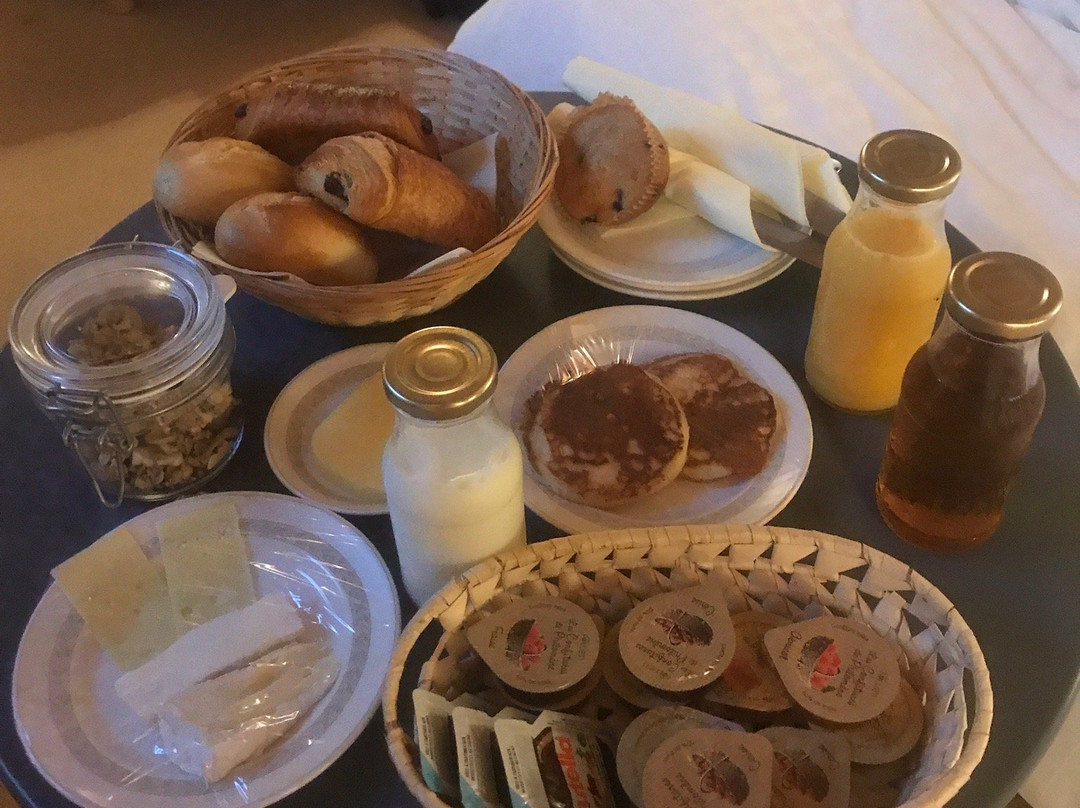 Chabanettes Boutique Hotel & Spa主图