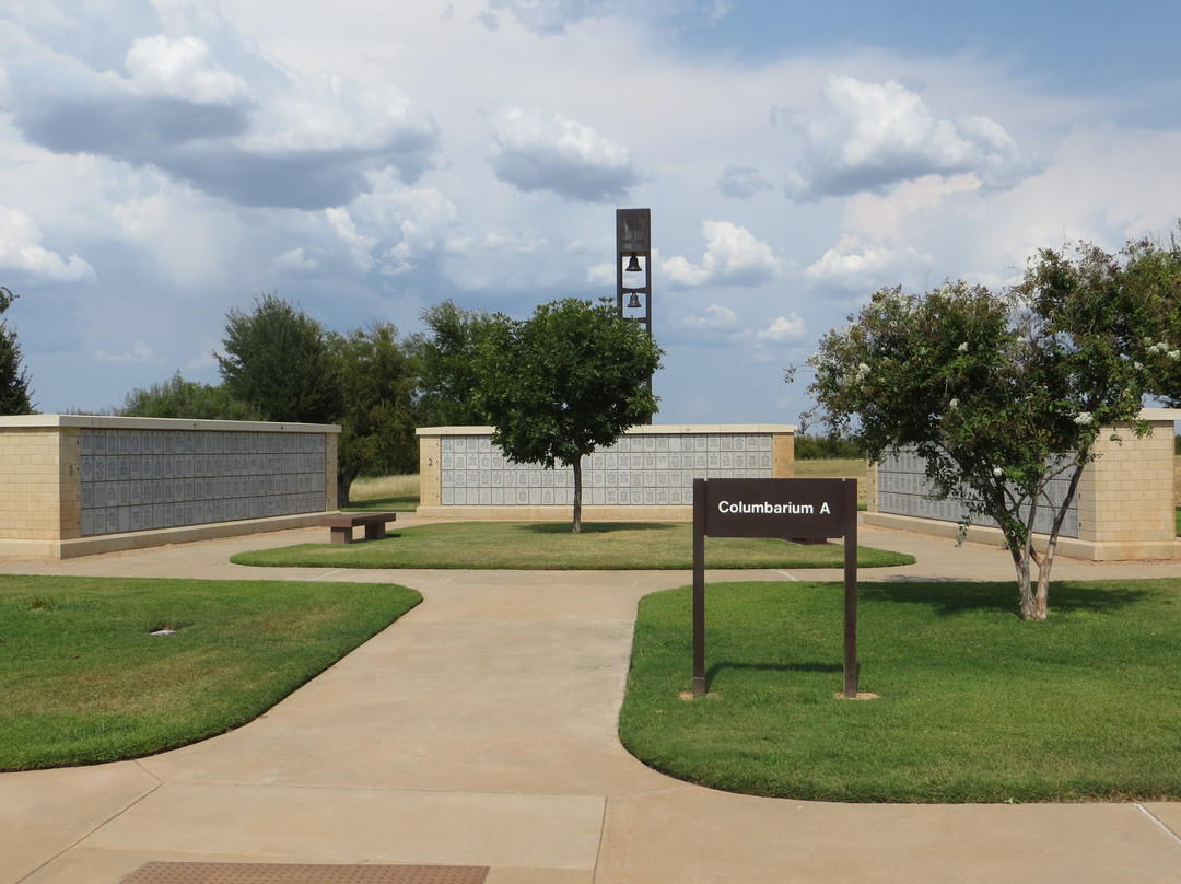 The Texas State Veterans Cemetery at Abilene景点图片