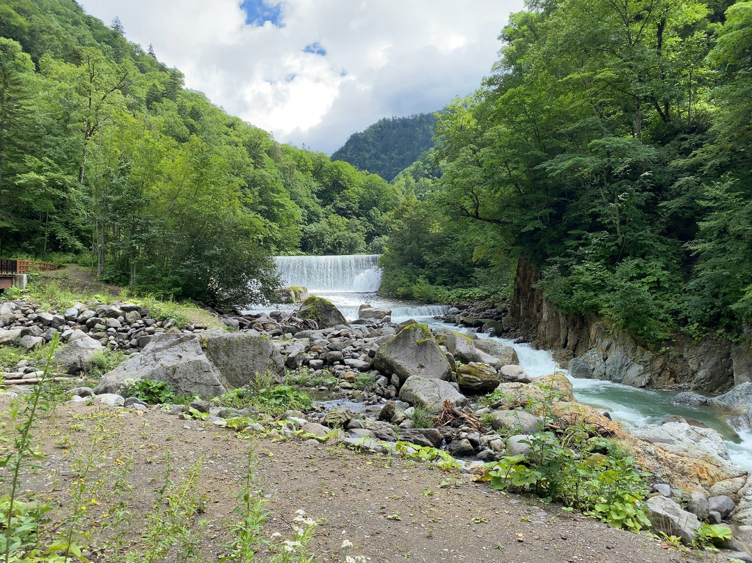 Tenninkyo Gorges-东川町必去景点