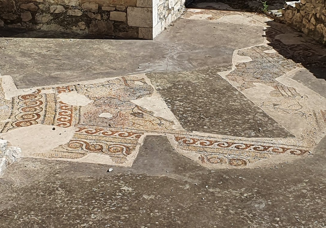 Area Archeologica di Venosa景点图片