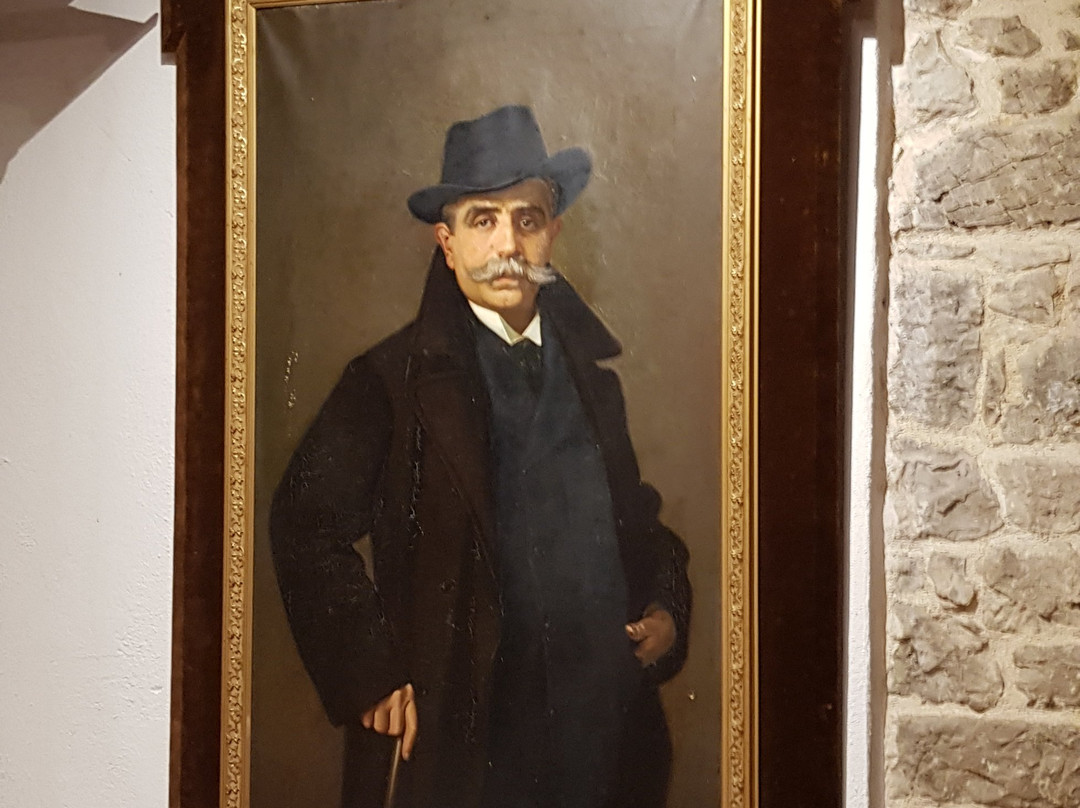 Pinacoteca Patiniana-Castel di Sangro必去景点