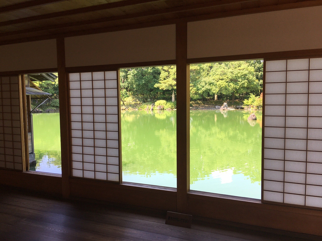 Yokokan Garden景点图片