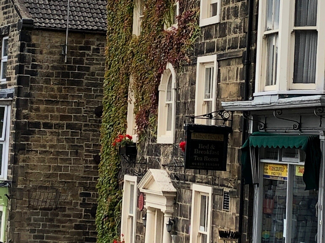 Pateley Bridge Methodist Church景点图片