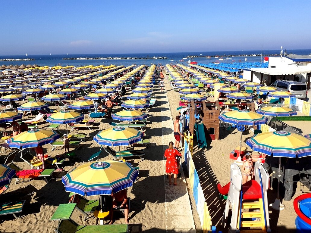 Stabilimento Balneare Bagno Roberto 43景点图片