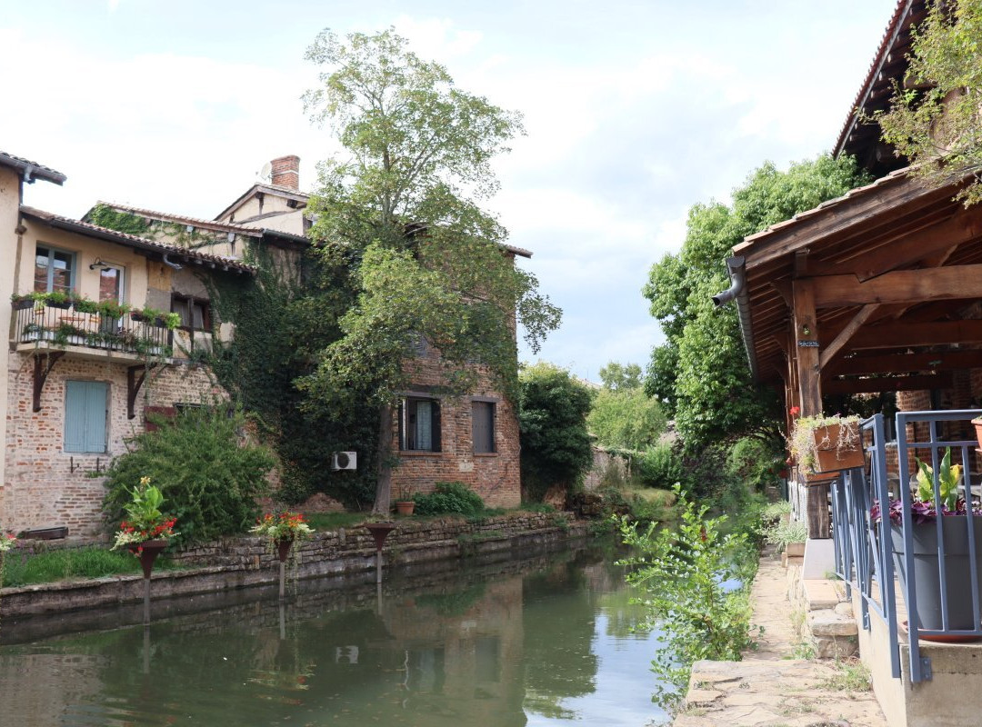 Cité médiévale de Chatillon-sur-Chalaronne-Chatillon-sur-Chalaronne必去景点