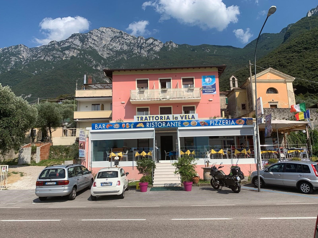 Trattoria Hotel Vela Azzurra