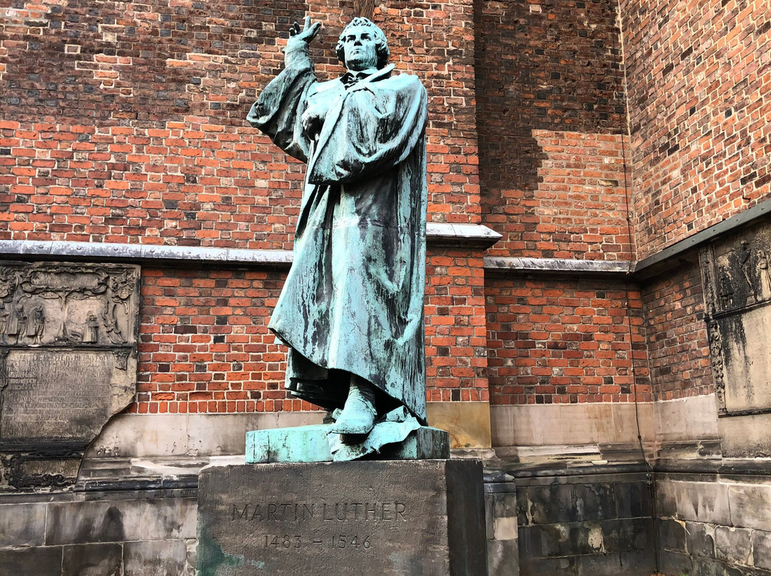 Marktkirche-汉诺威必去景点