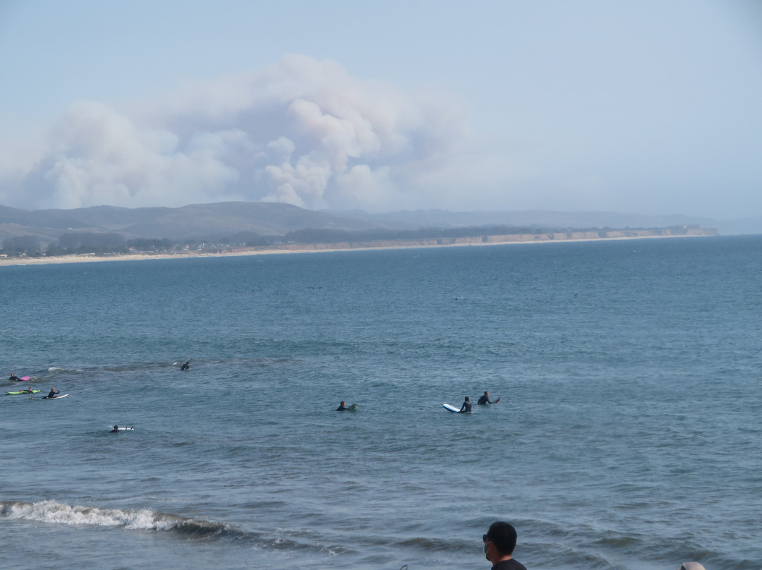Half Moon Bay Coastside Trail-半月湾必去景点