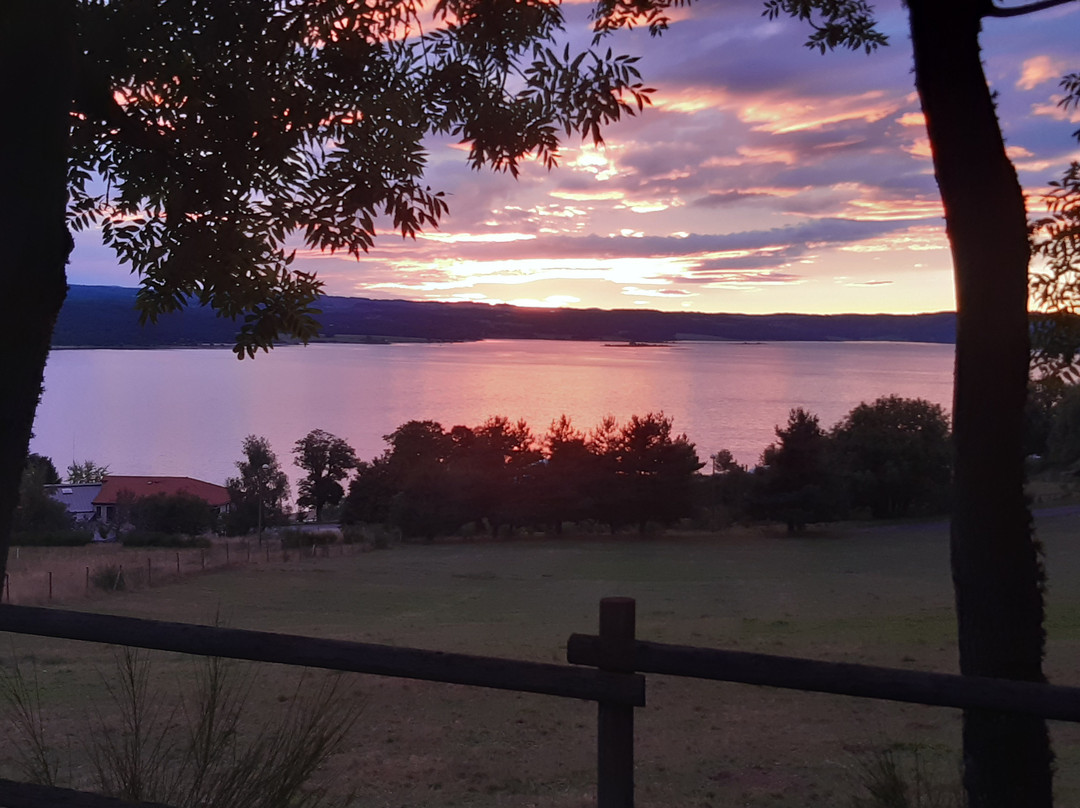 Lac de Naussac-Langogne必去景点