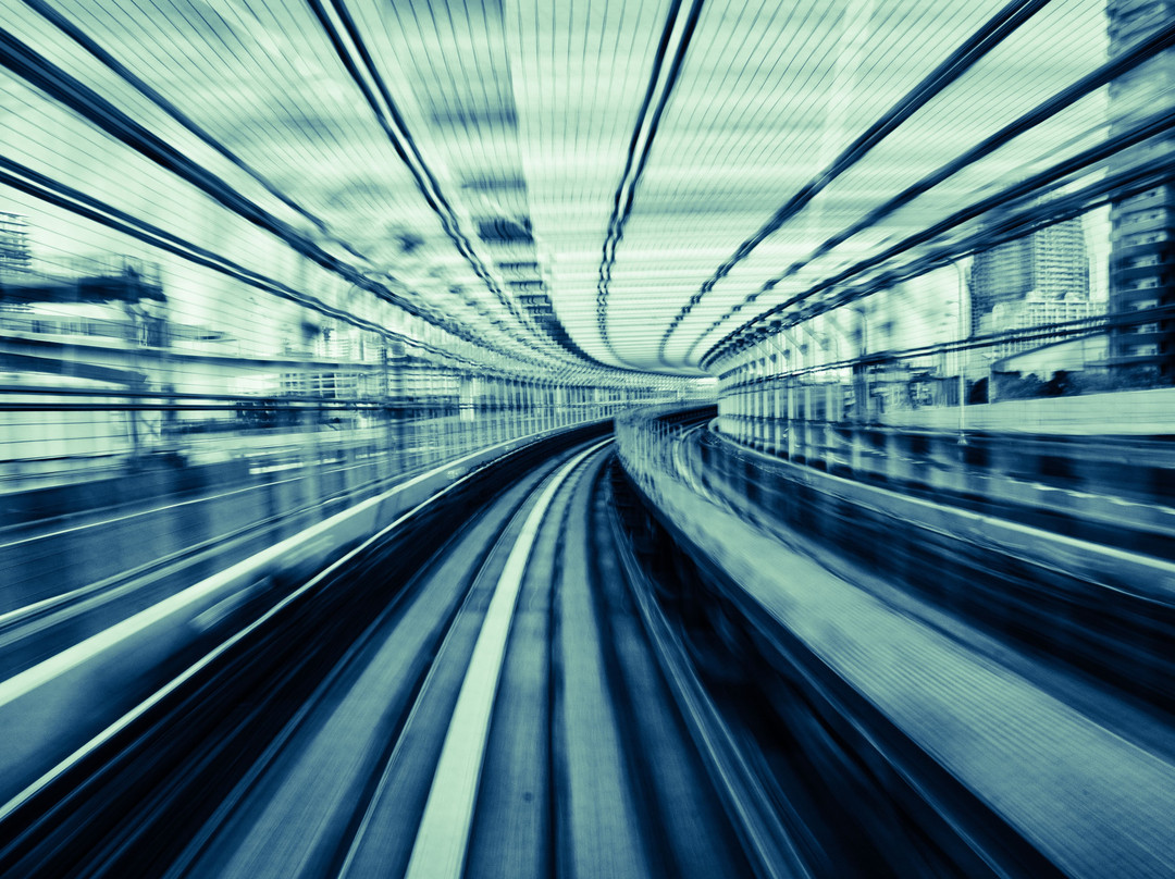 New Transit, Yurikamome-Shimbashi必去景点