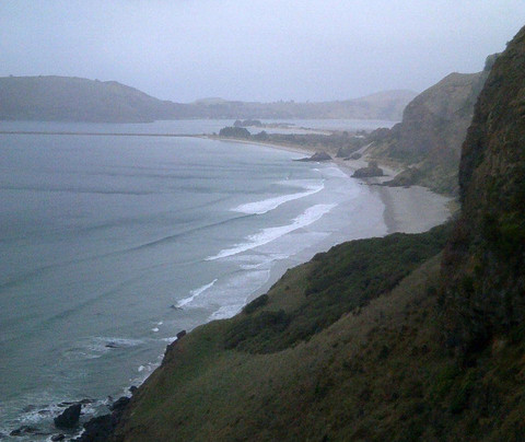 Heyward Point Track-Aramoana必去景点