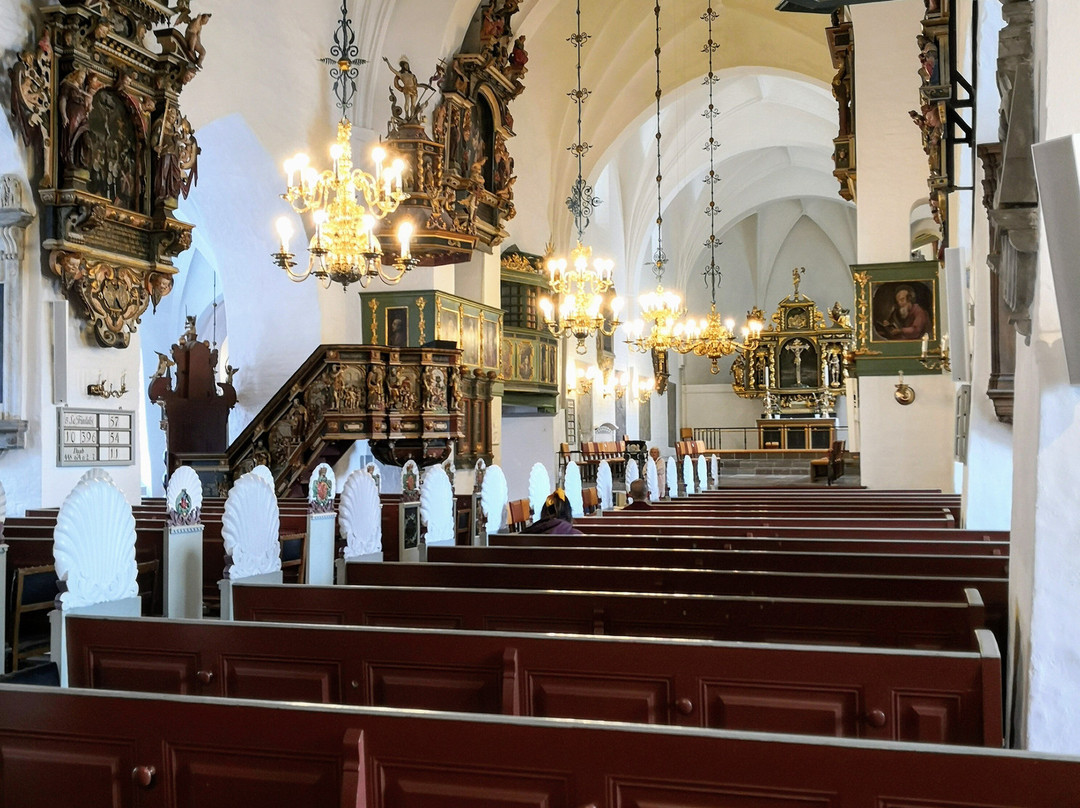 Budolfi Cathedral-奥尔堡必去景点