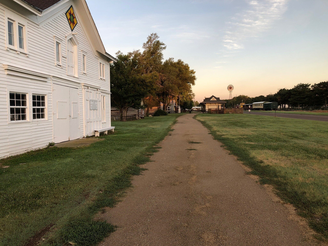 Old Abilene Town-Abilene必去景点
