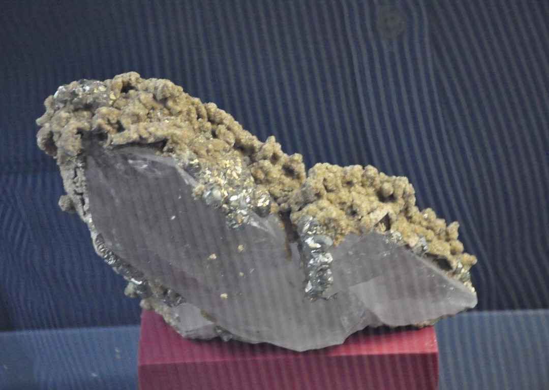 Museu do Quartzo景点图片