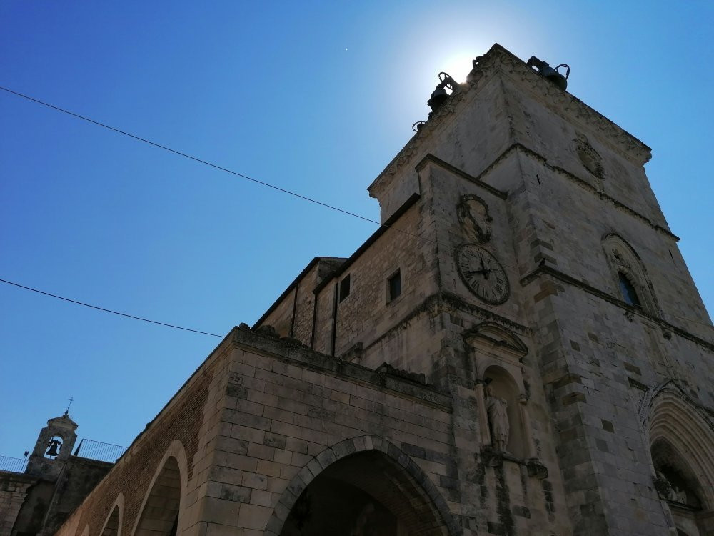 Borgo Medievale di Guardiagrele景点图片