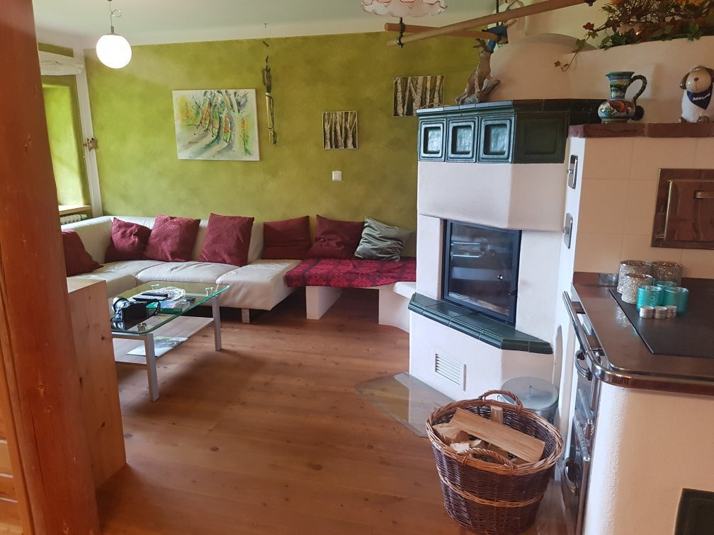 所奈马山间小屋