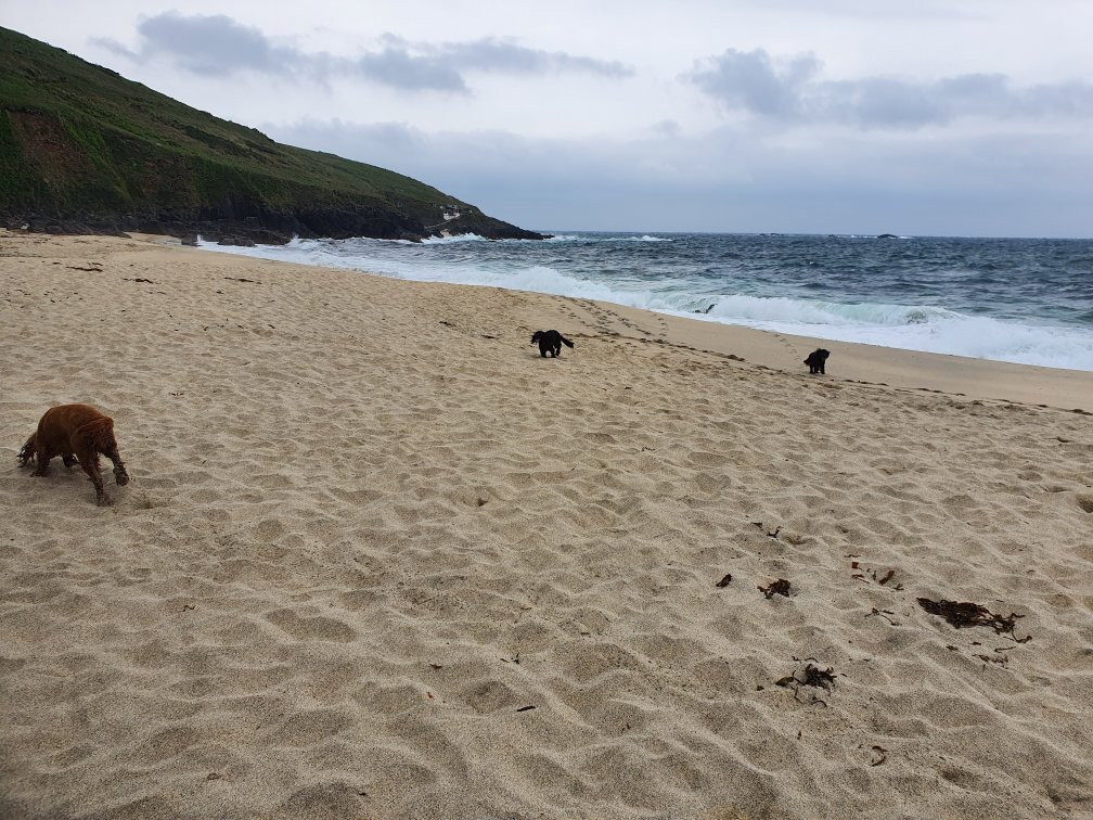 Portheras Cove-Pendeen必去景点