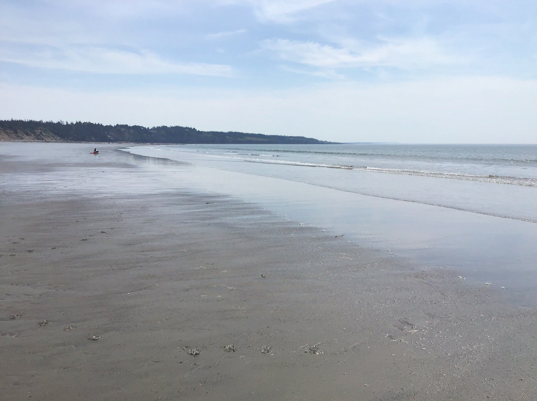 Mavillette Beach Provincial Park景点图片