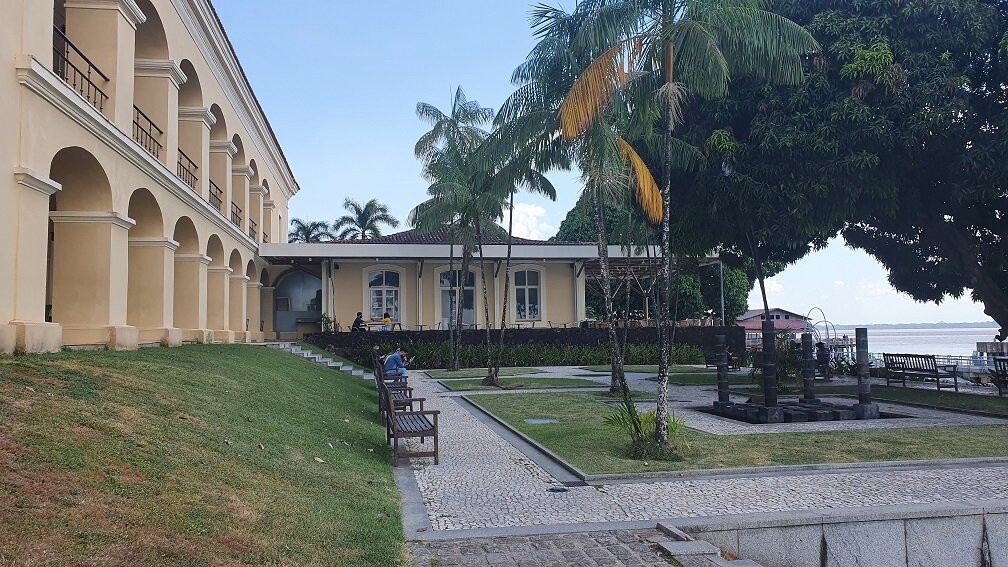 Cidade Velha-贝伦必去景点