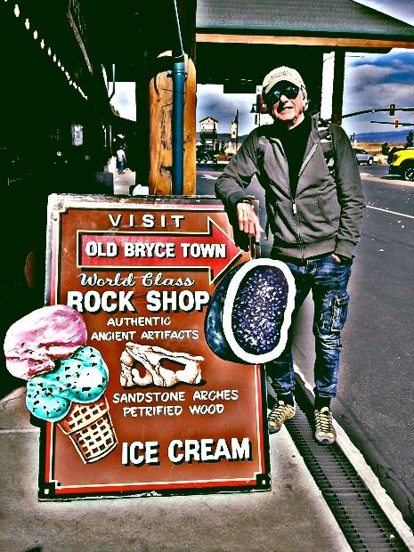 Ruby's Inn Canyon Rock Shop-布莱斯峡谷国家公园必去景点