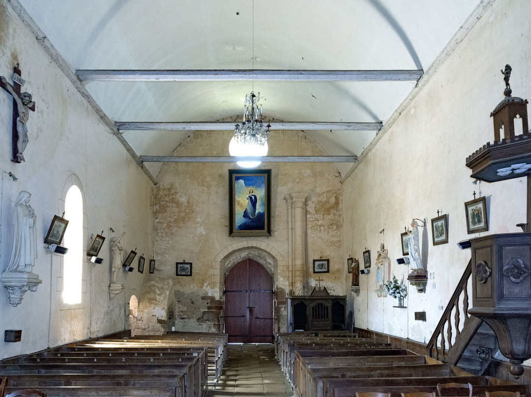Eglise Saint-Etienne景点图片