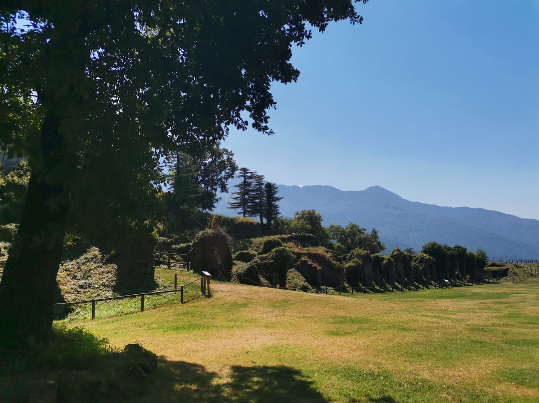 Forte di Fuentes景点图片