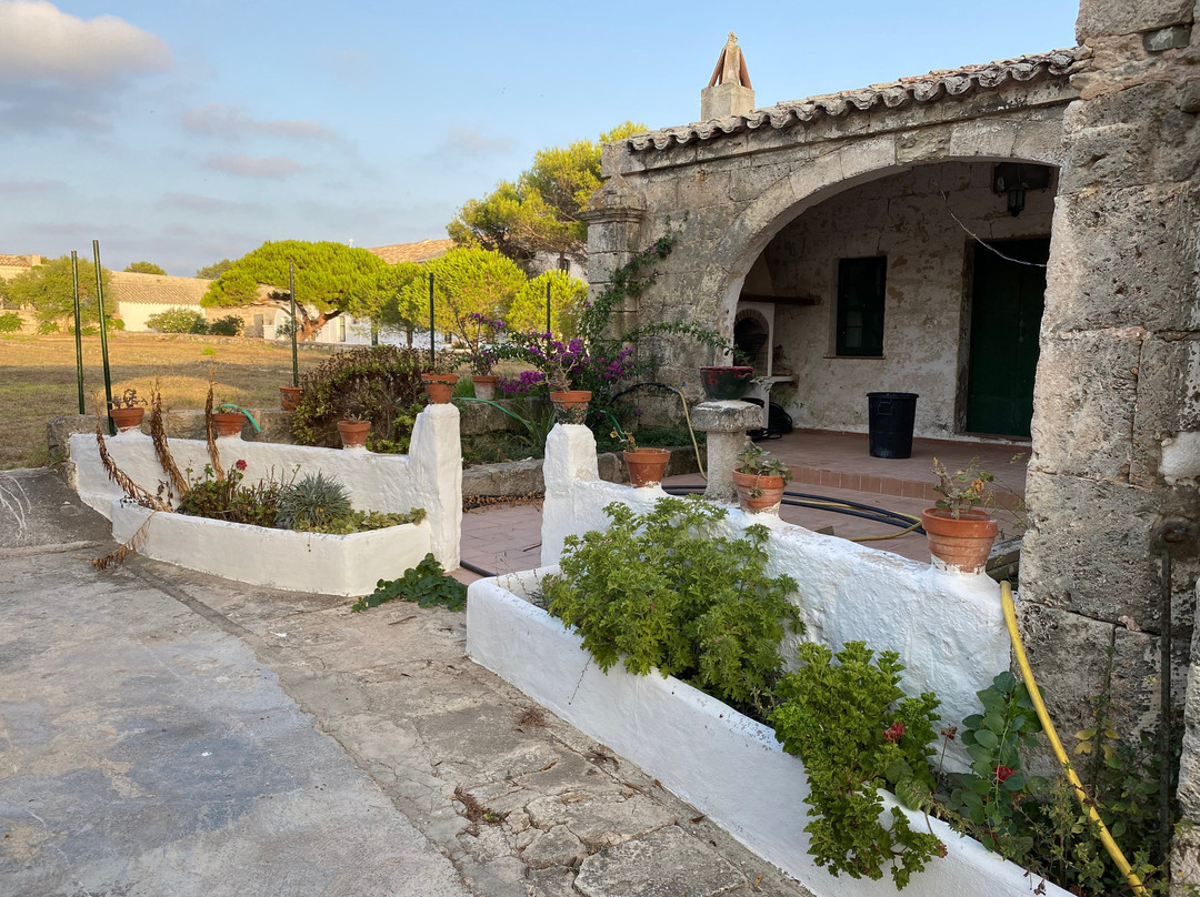 Lazareto de Mahon-Mahon必去景点