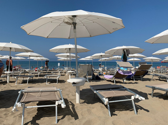 Lido Conchiglia-卡帕乔-帕埃斯图姆必去景点