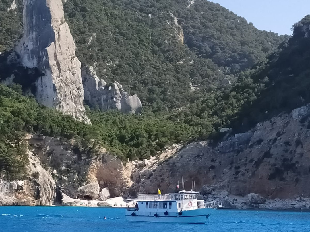Porto Turistico di Santa Maria Navarrese-Santa Maria Navarrese必去景点