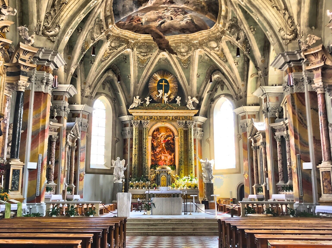 Chiesa di San Michele Arcangelo景点图片