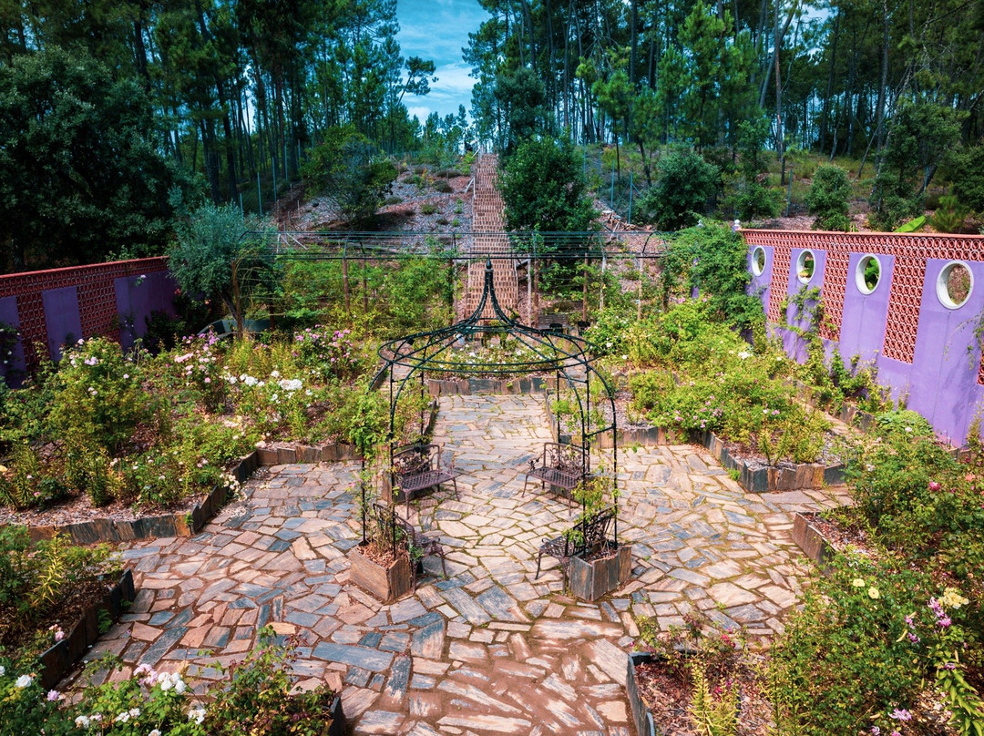 Les Jardins de la Quinta das Mil Flores景点图片