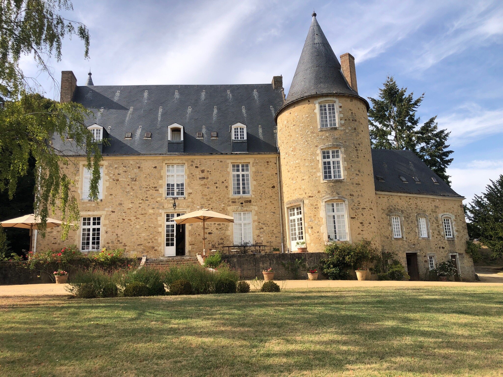Château de Vaux-官方