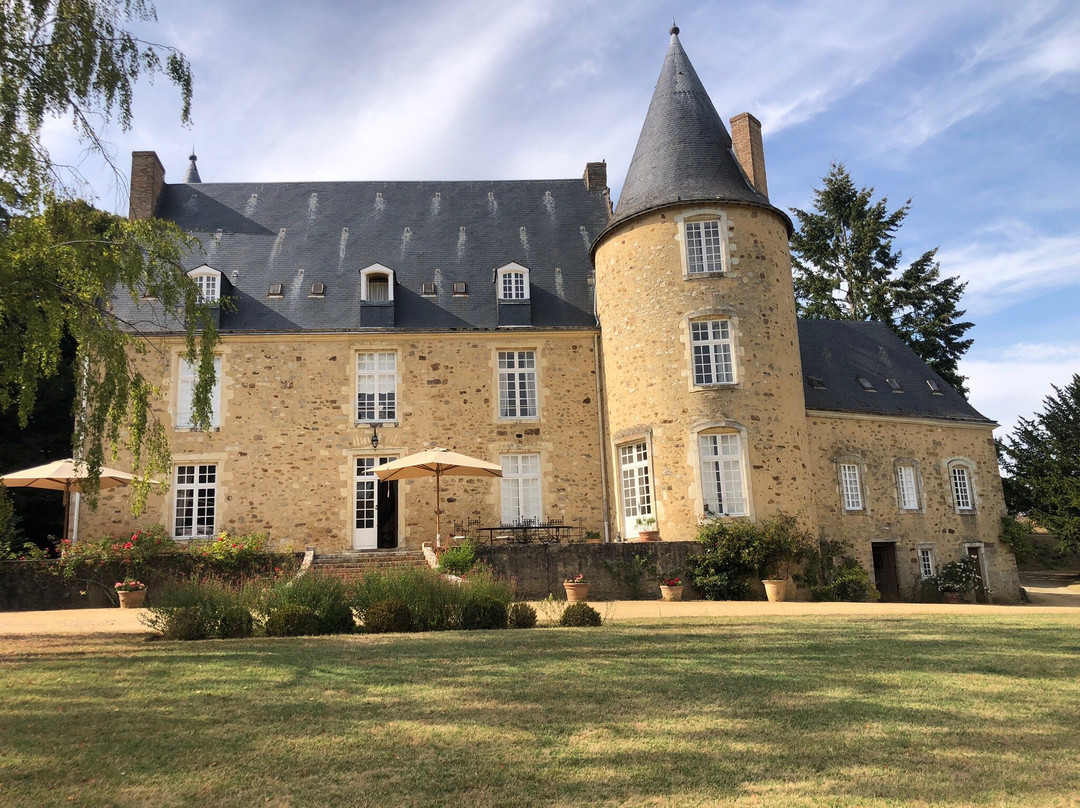 Château de Vaux主图
