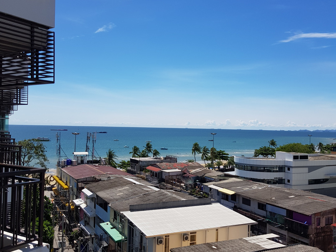 芭堤雅发现海滩酒店主图