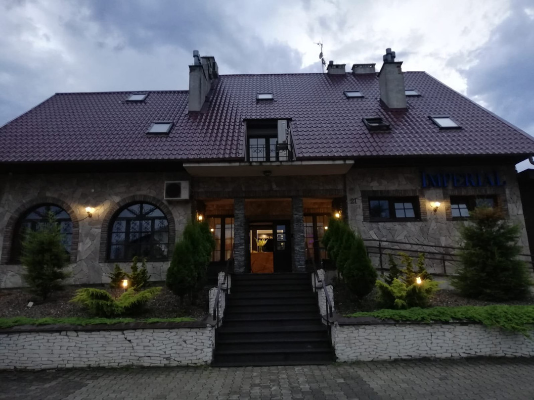 Imperial Residence Hotel主图