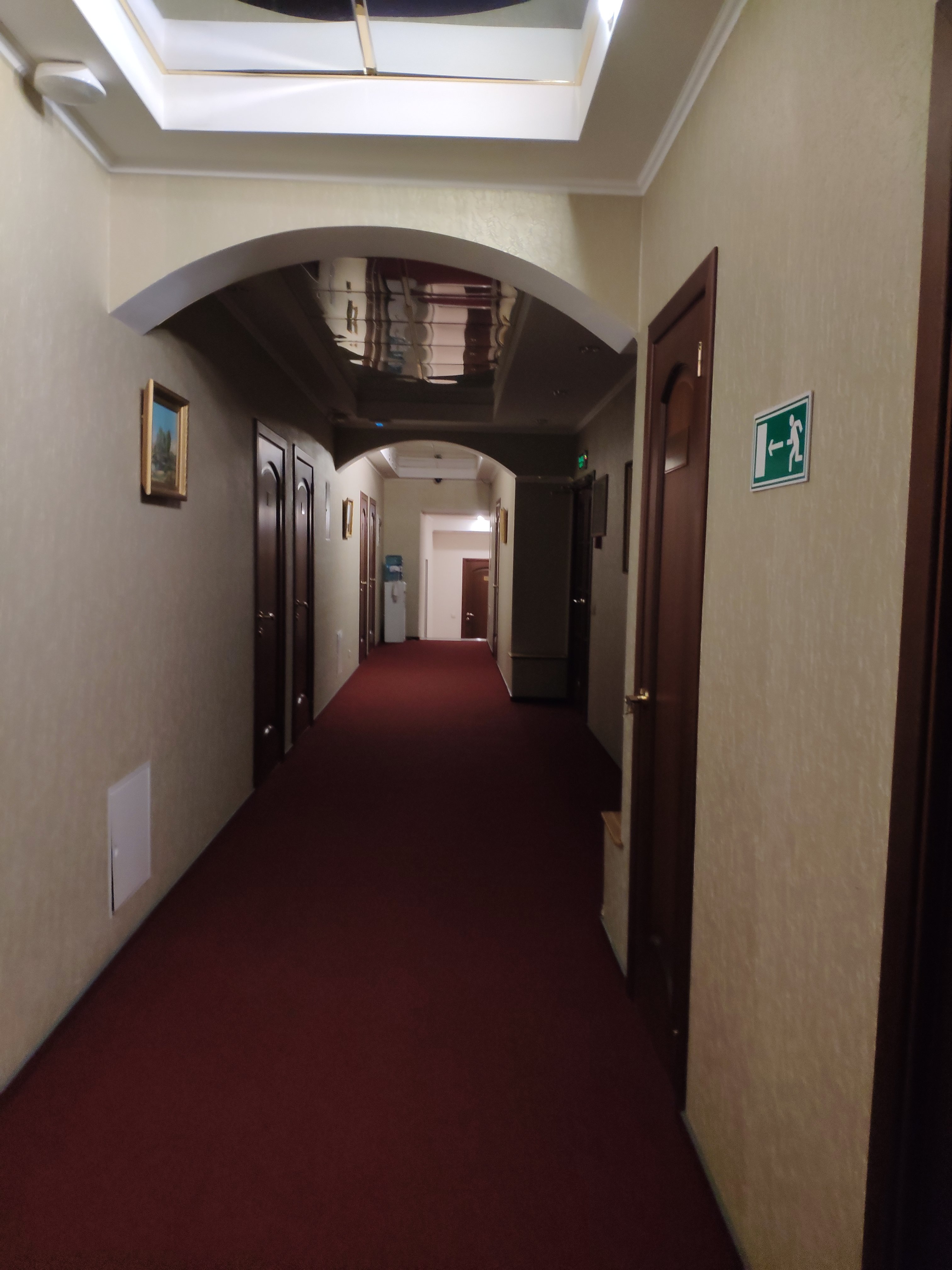 Business Hotel Kostroma-portrait