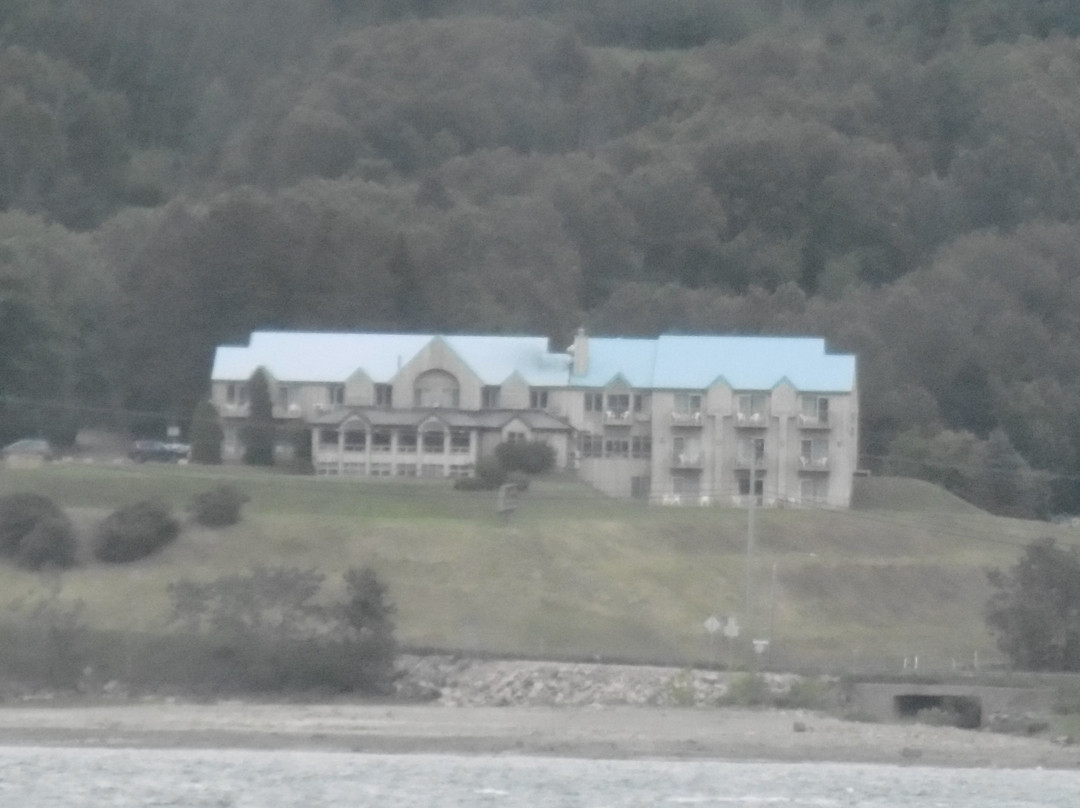 Battures Hotel Fjord Saguenay主图