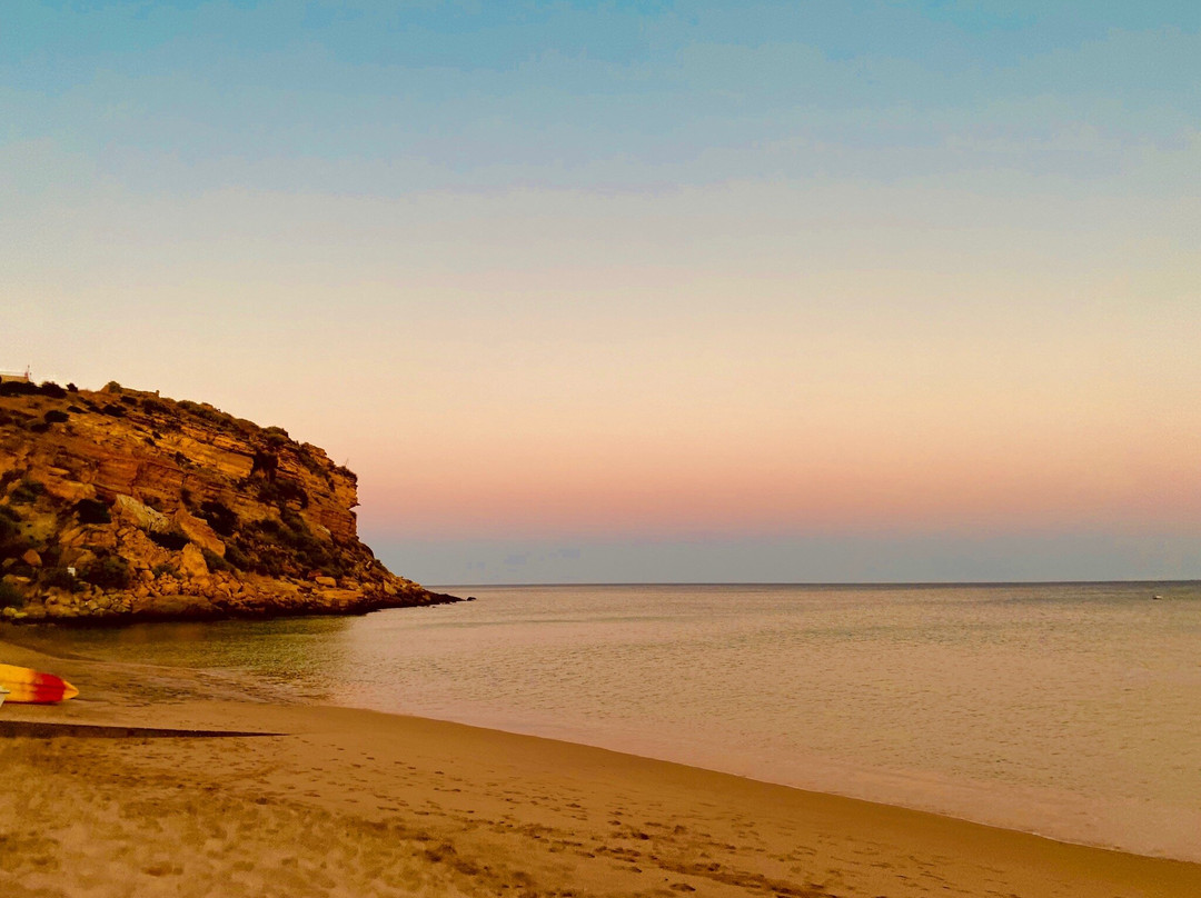 Burgau Beach景点图片