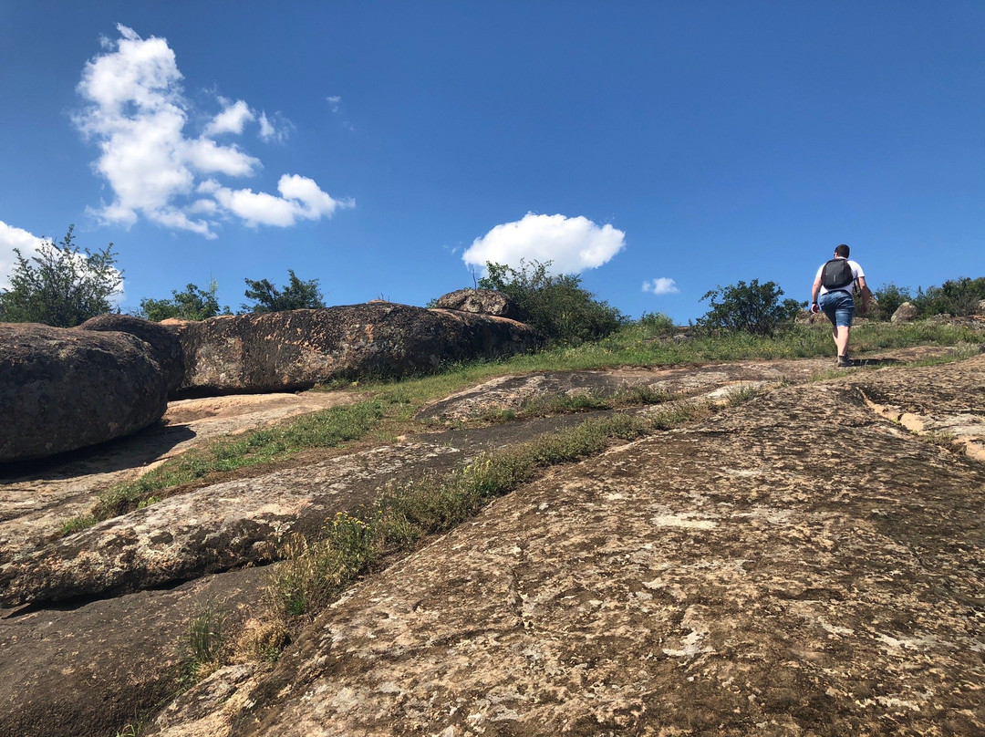 National Park Buzkiy Gard-Voznesensk必去景点