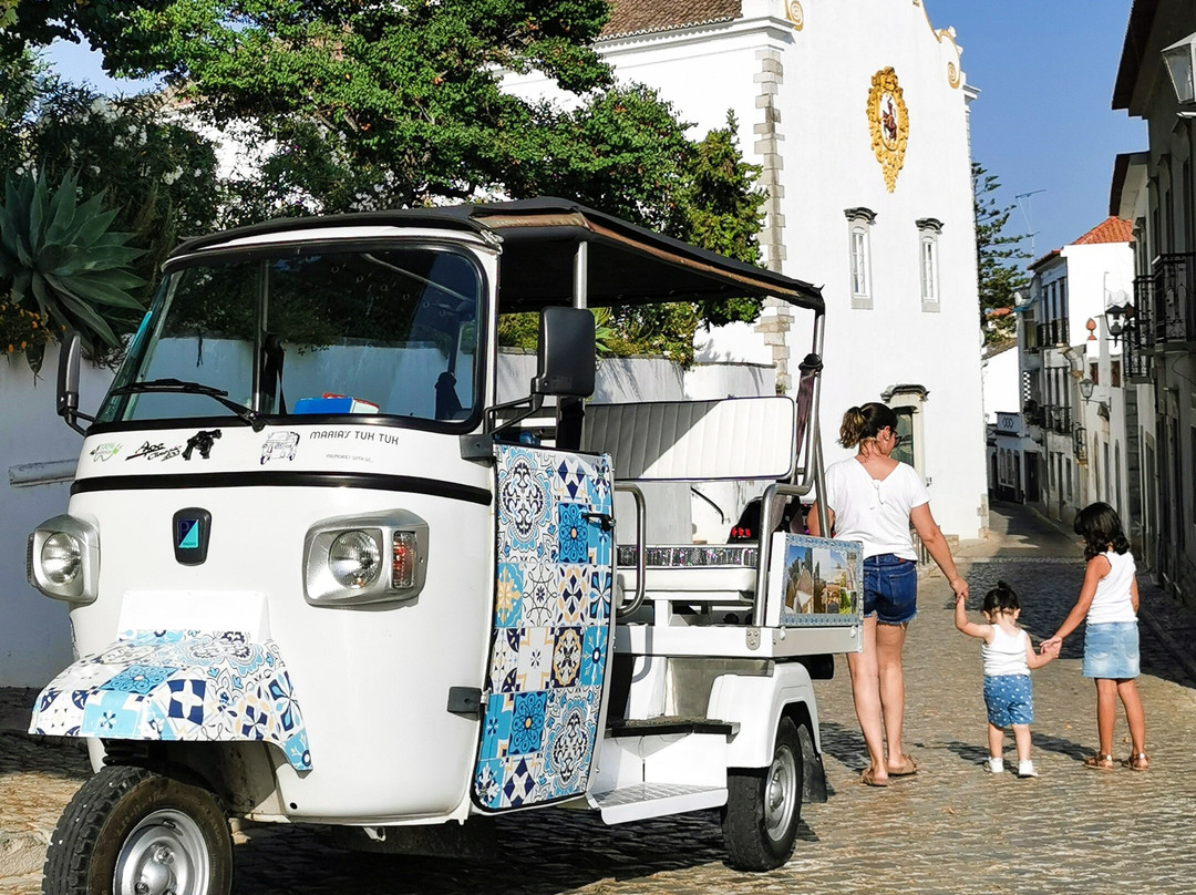 Maria's Tuk Tuk-塔维拉必去景点