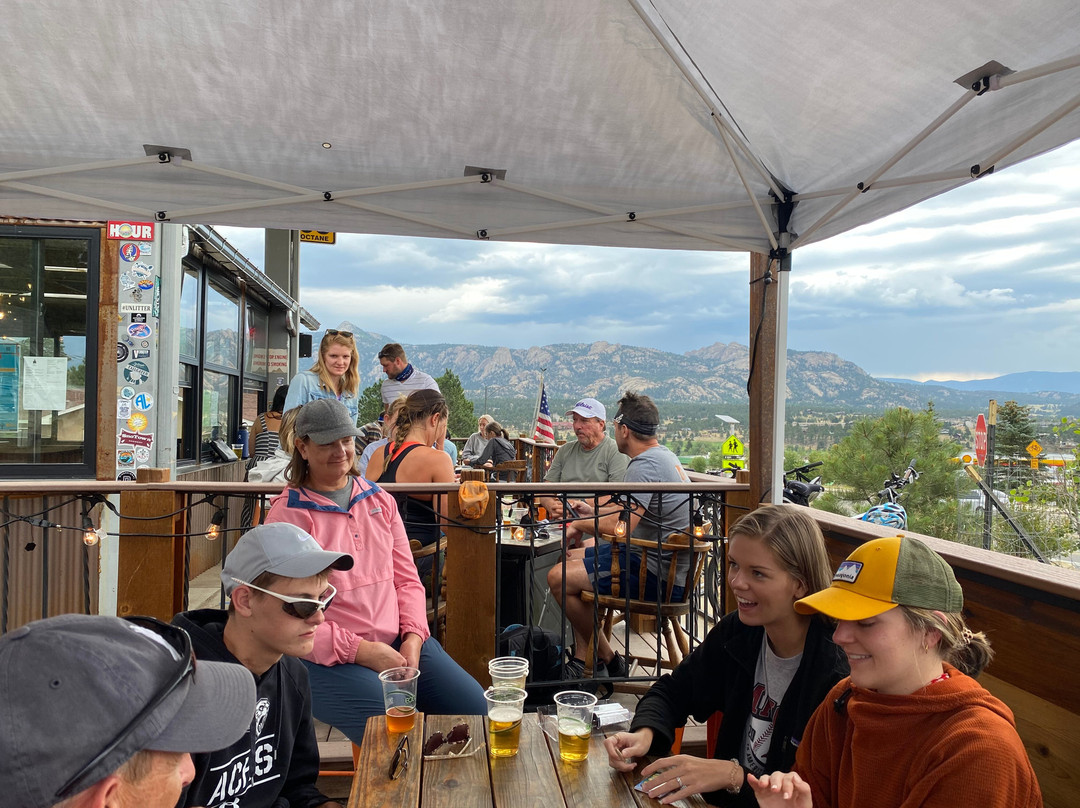 Lumpy Ridge Brewing-埃斯蒂斯公园必去景点